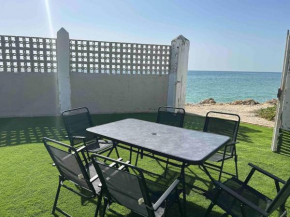 Chalet a 2 metros de la playa, Rota